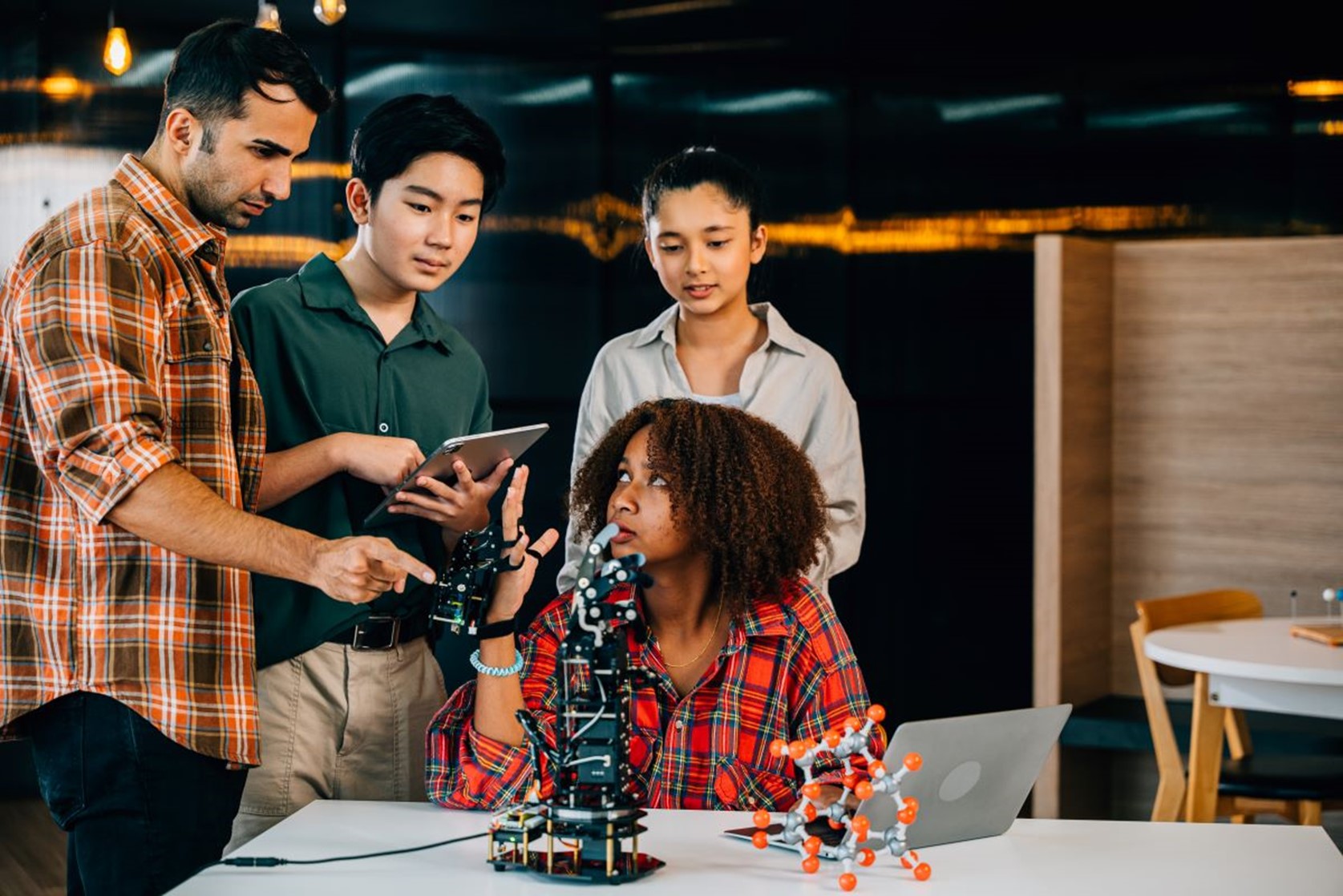 Finding Opportunities in Challenges, MYtech
